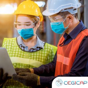 SALUD OCUPACIONAL Y SEGURIDAD EN EL TRABAJO