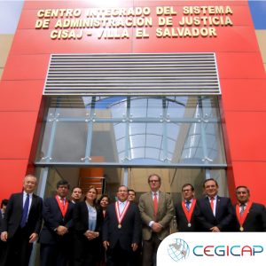 DIRECCION Y GERENCIA DE INSTITUCIONES JUDICIALES
