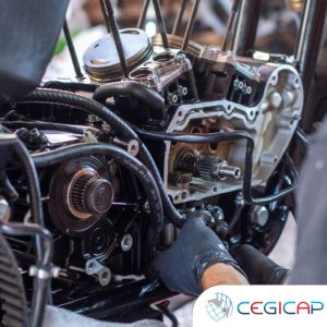 INYECCIÓN ELECTRÓNICA DE MOTOS