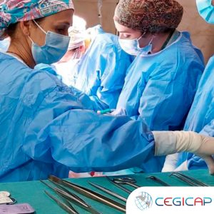 ROL TÉCNICO DE ENFERMERÍA EN CENTRO QUIRÚRGICO