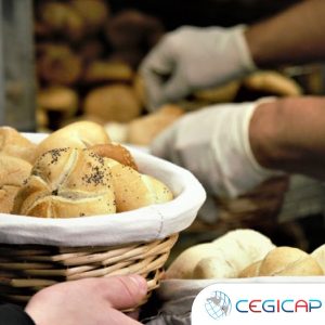 INDUSTRIA ALIMENTARIA: PANADERIA Y PASTELERIA