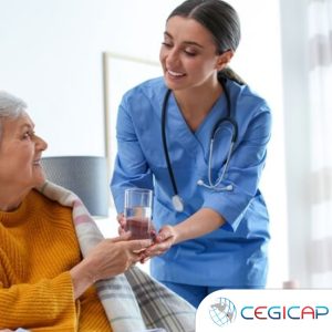 GERIATRÍA Y GERONTOLOGÍA