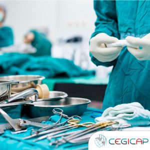 INSTRUMENTACIÓN QUIRÚRGICA