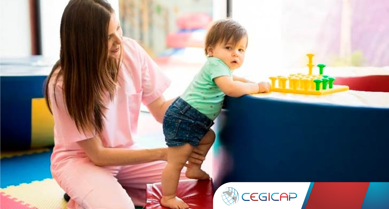 ESTIMULACION TEMPRANA / INTERVENCION TEMPRANA