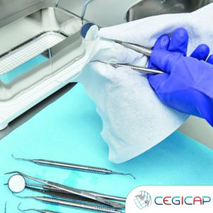 ESTERILIZACIÓN DE INSTRUMENTAL ODONTOLÓGICO