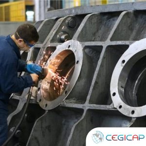 MONTADOR DE ESTRUCTURAS METÁLICAS