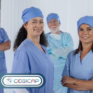 Auxiliar de enfermería